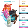 Shinjiru Complete Wellness Bundle | 5-in-1 Bundle