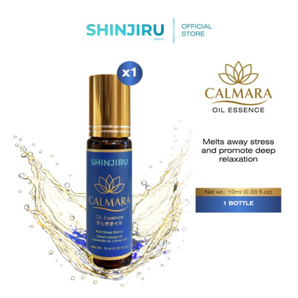 Shinjiru Calmara Oil Essence | 1 Bottle