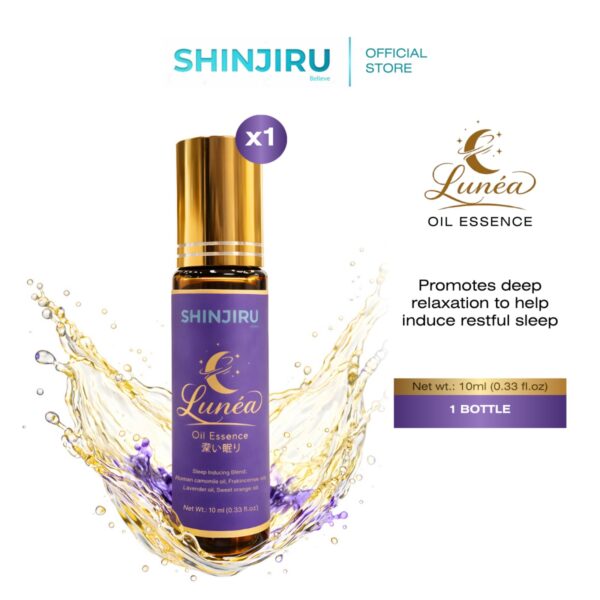 Shinjiru Lunéa Oil Essence | 1 Bottle