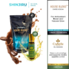 Shinjiru House Blend 102 Detox Drink and Shinjiru CraVelle Oil Essence 10ml Appetite Control Aromatherapy Craving Support Digestive Care | 4-in-1 Bundle