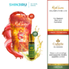 Shinjiru Red Lava and Shinjiru CraVelle Oil Essence 10ml Appetite Control Aromatherapy Craving Support Digestive Care | 4-in-1 Bundle