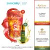 Shinjiru Red Lava and Shinjiru CraVelle Oil Essence 10ml Appetite Control Aromatherapy Craving Support Digestive Care | 2-in-1 Bundle