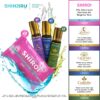SH3OILS Shinjiru Shiroi Niacinamide Beauty Soap and Shinjiru Signature Oil Essentials 3in1 Bundle Sleep Stress Appetite Aromatherapy Oil Set 10ml | 6-in-1 Bundle